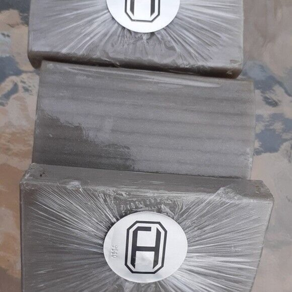 3 Fred Haymans TOUCH for Men Bar Soap 4 oz each / RARE!! - Picture 1 of 2